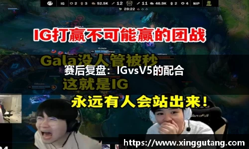 赛后复盘：IGvsV5的配合