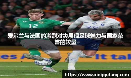 爱尔兰与法国的激烈对决展现足球魅力与国家荣誉的较量